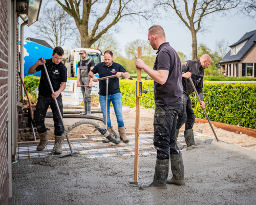 Betonwerk